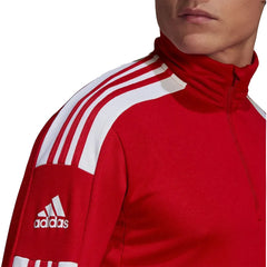 Adidas Red Squadra 21 Track Top