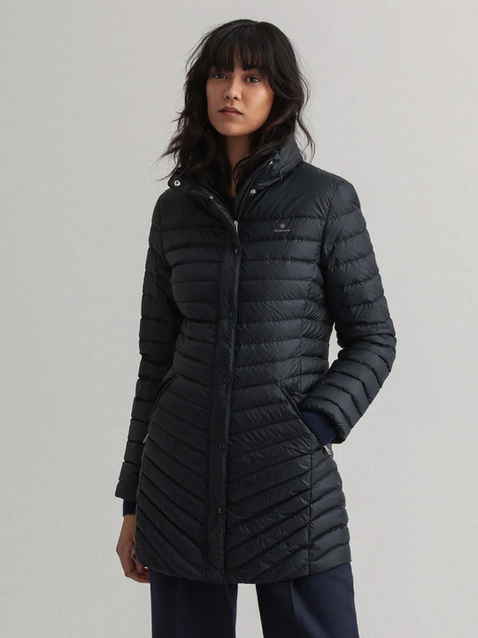 Gant Black Light Down Coat