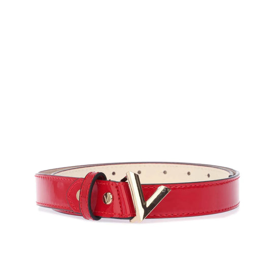 Valentino Forever Rosso Belt