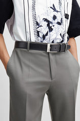 HUGO Black Barney Belt - product image 2