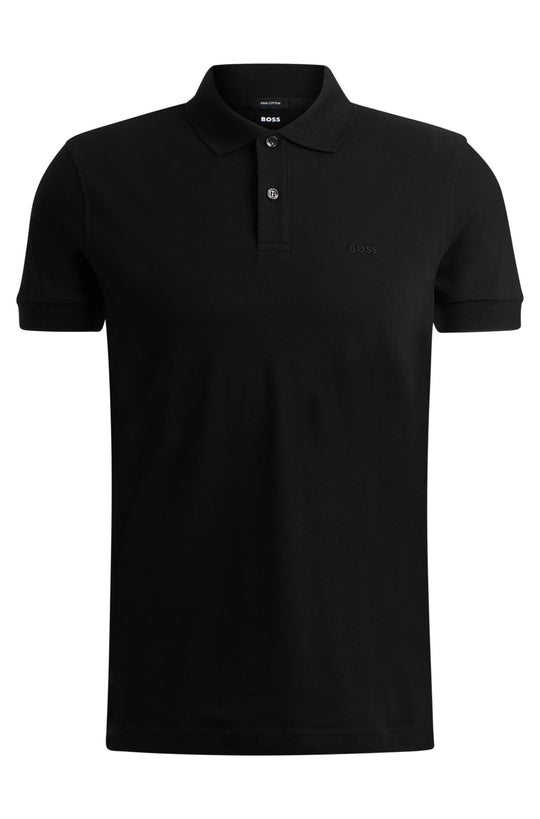 BOSS Black Firenze Logo Polo Shirt