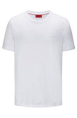 HUGO White Dero T-Shirt - product image 1