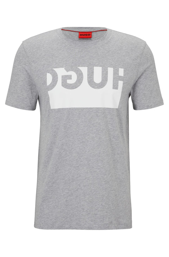 HUGO Grey Doguh T-Shirt