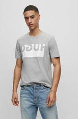 HUGO Grey Doguh T-Shirt - product image 2
