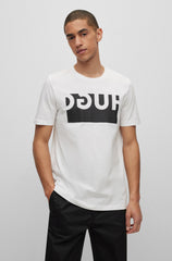 HUGO White Doguh T-Shirt - product image 2