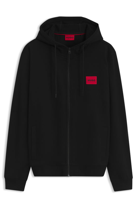 HUGO Black Daple Hoodie