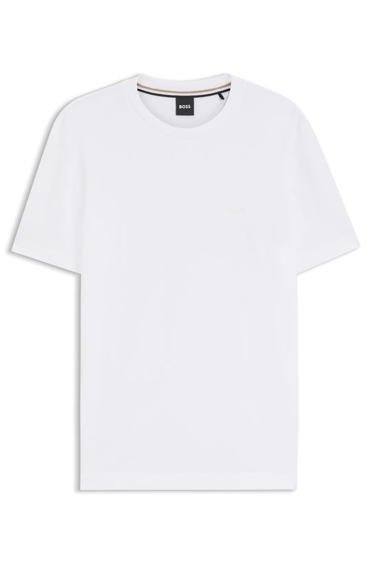 BOSS White Thompson T-Shirt