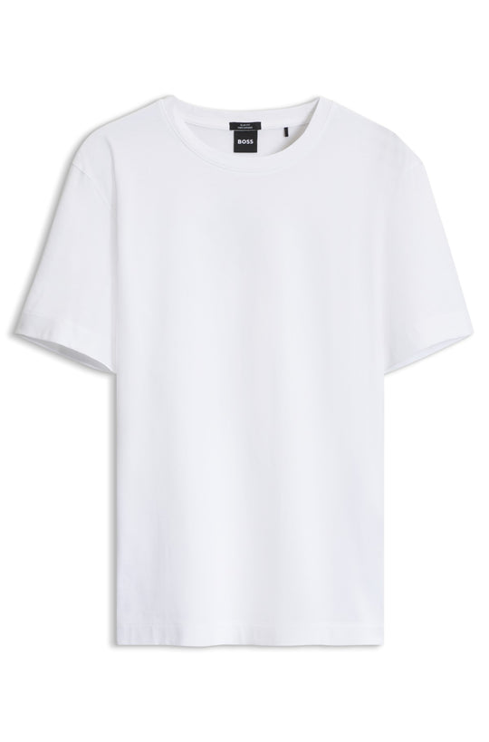 BOSS White Tessler T-Shirt
