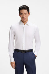 BOSS White Hank Shirt - product image 2