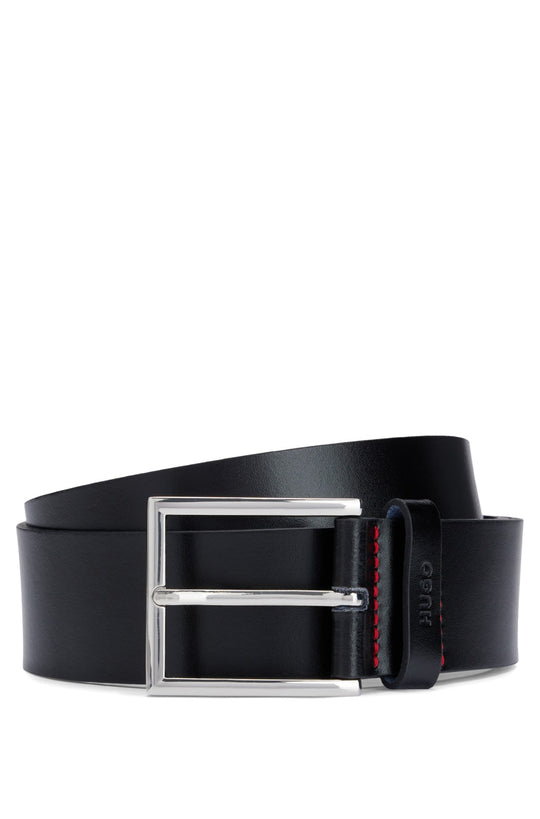 HUGO Black Giaspo Belt