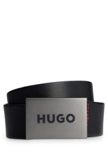 HUGO Black Gary Belt - product image 1