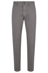 BOSS Dark Grey Schino Taber Trousers - product image 1