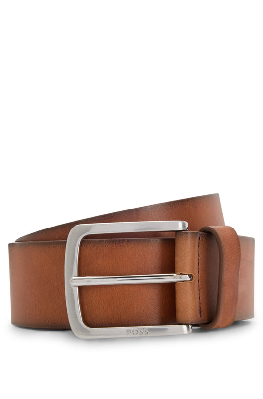 BOSS Brown Jor Belt