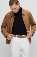BOSS Light Brown Rudy Belt - product image 2