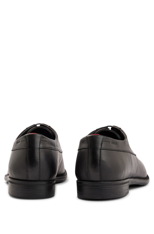 HUGO Black Kyron Derby Shoes