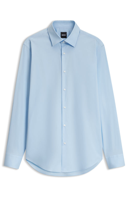 BOSS Light Blue Joe Shirt