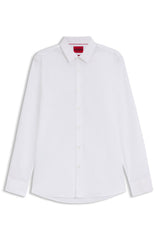 HUGO White Elisha Shirt - product image 1
