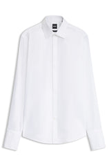BOSS White Hank Shirt - product image 1