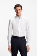BOSS White Hank Shirt - product image 2