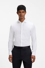 BOSS White Hank Shirt - product image 2