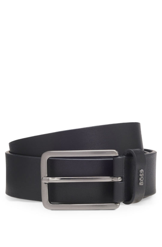 BOSS Black Calis Logo Belt