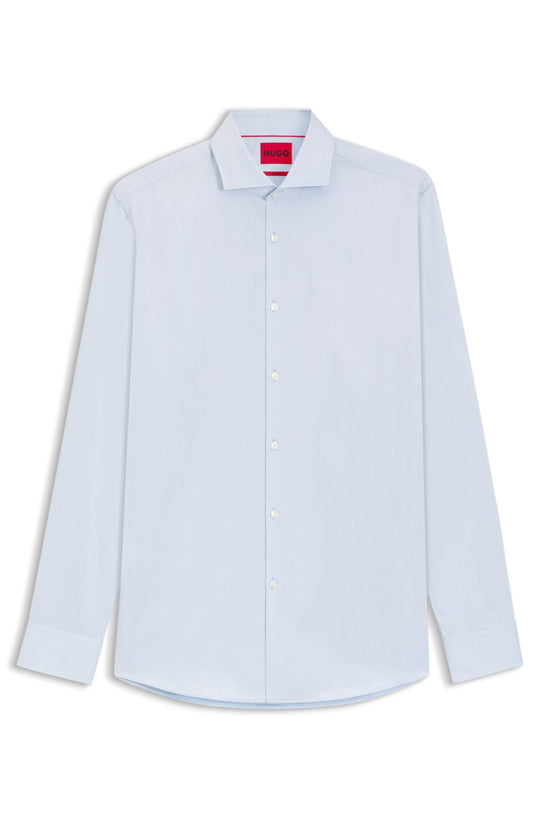 HUGO Light Blue Kason Shirt