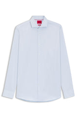 HUGO Light Blue Kason Shirt - product image 1