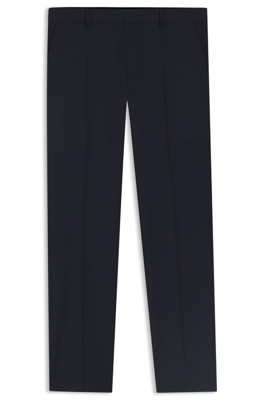 BOSS Dark Blue Genius Trousers