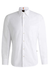 BOSS White Relegant Shirt - product image 1