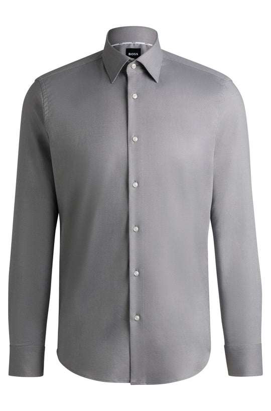 BOSS Grey Joe Shirt