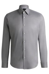 BOSS Grey Joe Shirt - product image 1