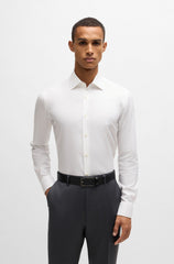 BOSS White Joe Shirt - product image 2