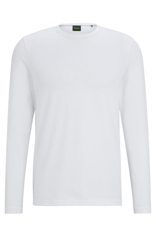 BOSS White Tognbo T-Shirt