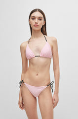 HUGO Pink Pure Bikini Top - product image 2
