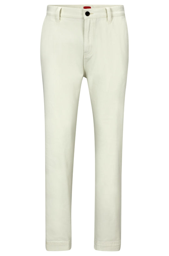HUGO Light Green Zeebo Trousers