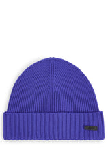 BOSS Dark Purple Fati Hat - product image 1