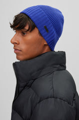 BOSS Dark Purple Fati Hat - product image 2