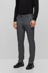 BOSS Silver Kaito Trousers - product image 2