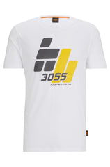 BOSS Natural T-Shirt - product image 1