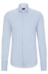 BOSS Light Blue Hank Shirt - product image 1