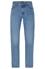 BOSS Light Blue Maine Jeans - product image 1