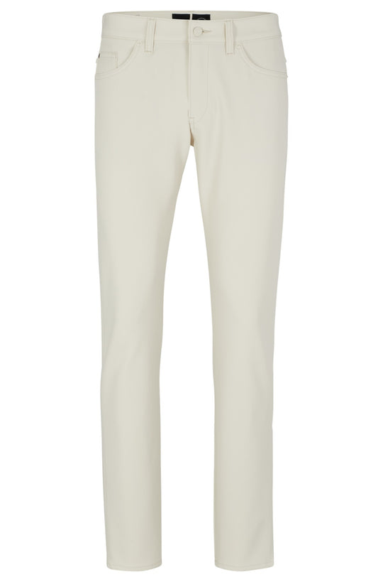 BOSS White Delaware Jeans