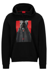 HUGO Black Debras Hoodie - product image 1