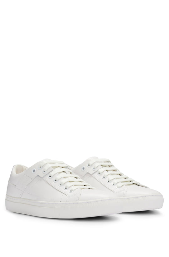 HUGO White Futurism Trainers