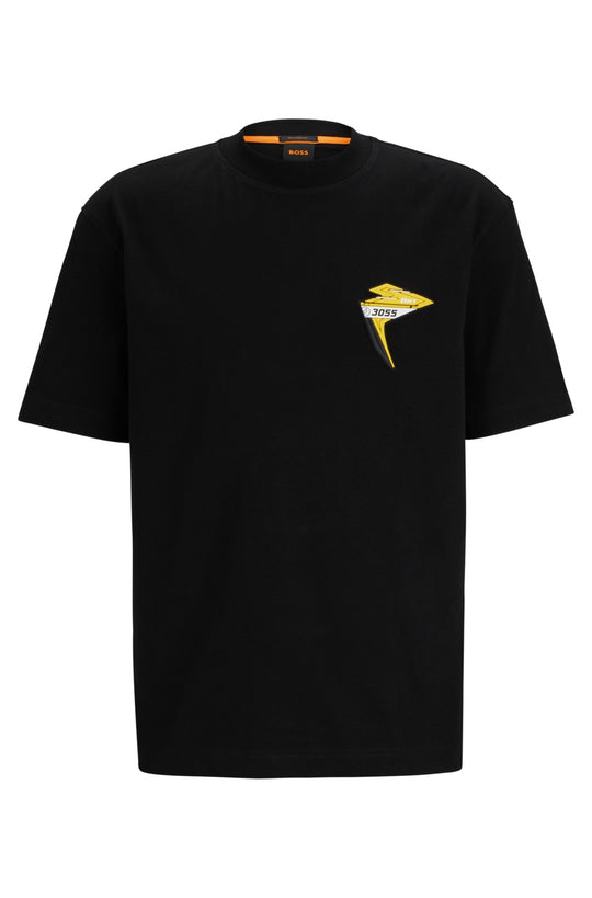 BOSS Black Biker Gear T-Shirt