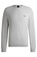 BOSS Light Grey Momentum Knitwear - product image 1