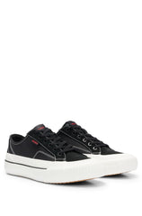 HUGO Black Dyer Trainers - product image 1