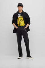 HUGO Black Dyer Trainers - product image 2