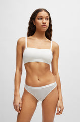 BOSS White Thongs - product image 2