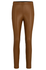 BOSS Rust Taslimah Trousers - product image 1